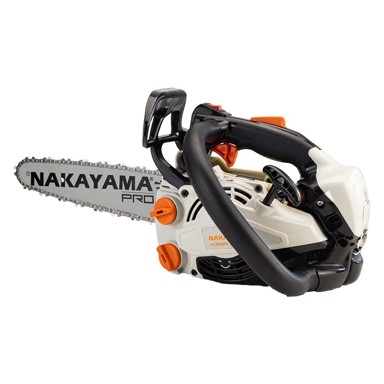 NAKAYAMA Jednoručna benzinska lančana pila PC2525 1,4 KS 1/4" 25 cm